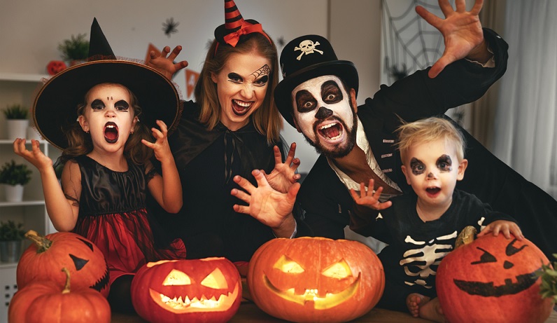 Grusel F r Kids Das Geht An Halloween Kinderreime Spiele Spa 