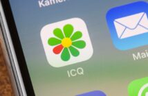 Die ICQ-Oberfläche war klar strukturiert und erlaubte es Nutzern, in Echtzeit miteinander zu kommunizieren. (Foto: AdobeStock-295288421 Nicole Lienemann)