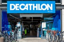 Decathlon Filiale in Deutschland - Ein Zentrum für Sport und Bewegung (Foto: AdobeStock 443700245 Björn Wylezich)