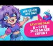 MAG-C 2025: Das ultimative Erlebnis für Manga- und (Foto: Messe Erfurt GmbH)